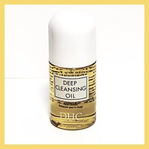 3/$15 DHC Deep Cleansing Oil Travel‎ Size New